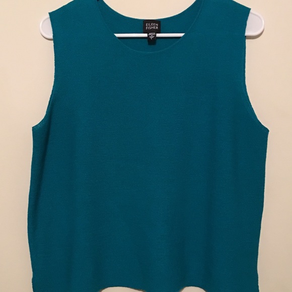 Eileen Fisher twin set cardigan - Picture 2 of 6